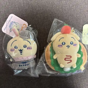 치이카와 치이카와 베이커리 스태프 마스코트 샌드 마스코트 토끼
