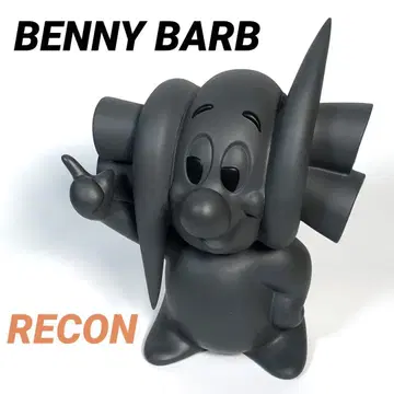RECON MEDICOM TOY BENNY BARB 리콘 피규어