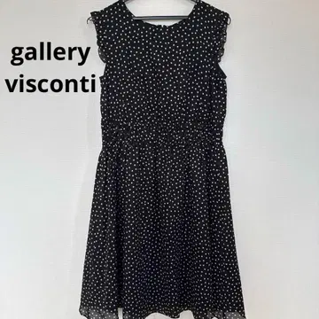 gallery visconti 원피스 도트