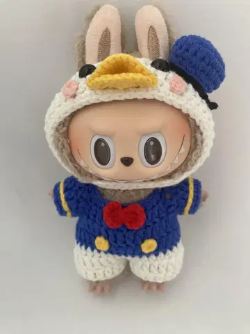 LABUBU 의류 옷 갈아입기 러브부 봉제 인형 의류 세트