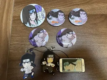 NARUTO 히나타 나사 세트