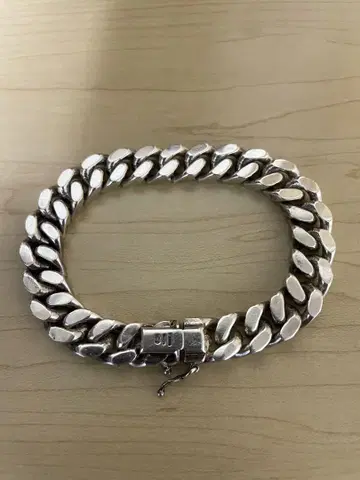 UNOAERRE / Silver925 / 키헤이 팔찌 / 빈티지