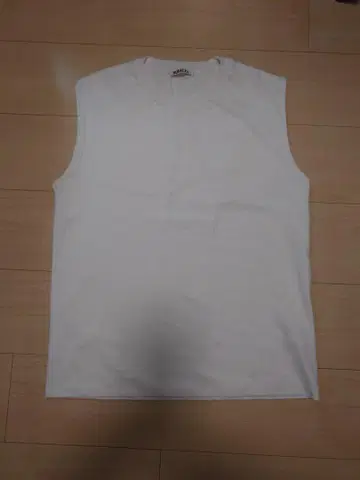AURALEE SEAMLESS CREW NECK 오라리