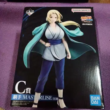 제일복권 MASTERLISE 츠나데 C상 피규어 나루토 NARUTO
