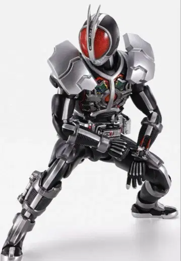 S.H.Figuarts (진골 조각 제법) 가면라이더 파이즈 엑셀 폼
