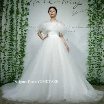 웨딩 드레스 요시타케 파니에를 추가합니다.