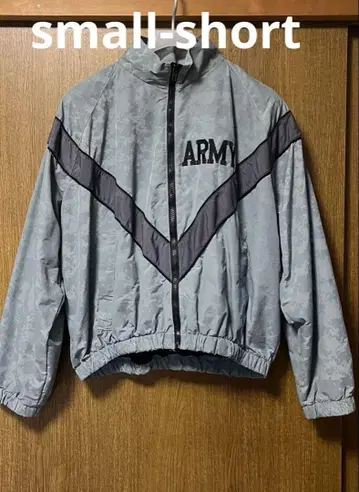 거의 데드 미군 U.S.ARMY IPFU 피트니스 자켓 ACU