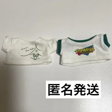 나니와단시 오하시 카즈야 치비누이 의류 투어 T 세트