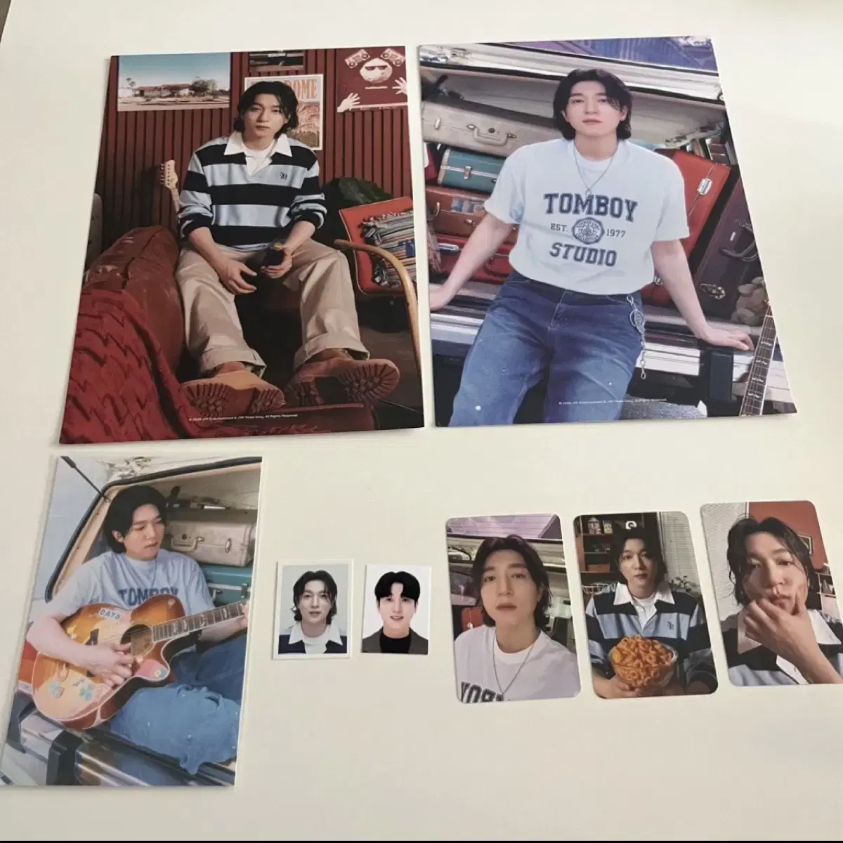 DAY6 Sungjin Season's Greetings Set (Bulk)