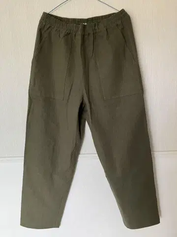 HZW-033 이지 베이커 팬츠