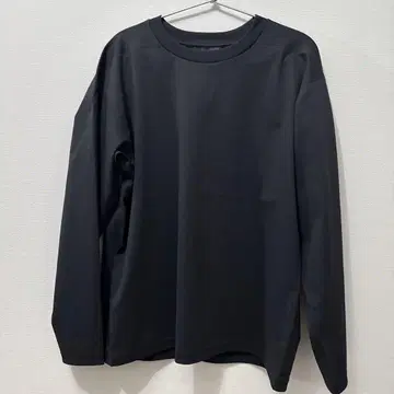 데상트 DU4FLTA1L 긴팔 셔츠 M BK00