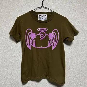 Shalom PURO BOMB OLIVE 티셔츠 S 사이즈
