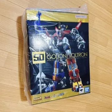 초합금혼 GX-71SP CHOGOKIN 50th Ver. 백수왕 고라이온