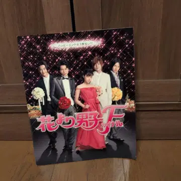 꽃보다 남자 파이널 팜플렛
