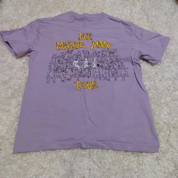 AJR SUMMER SONIC 티셔츠 사이즈 M