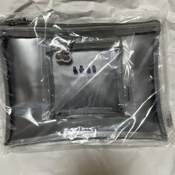 파이어 엠블렘 풍화설월 클리어 케이스 2종 세트 실버
