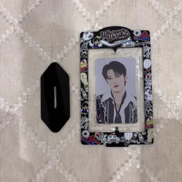 JO1 코노 준키 회전 스탠드