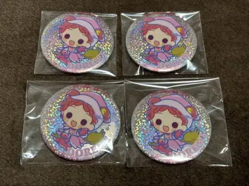 오자마녀 도레미 DECOTTO 캔뱃지 도레미
