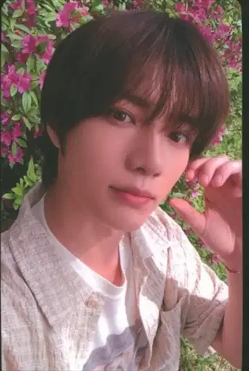 TXT 타워 레코드 LD BEOMGYU 서약 라키드로