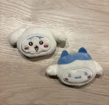 치이카와 (먼작귀) 산리오 하치와레 시나모롤 헤어 클립