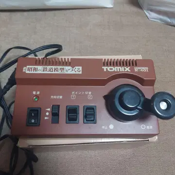TOMIX N-401 전원 유닛