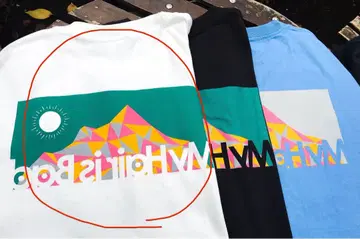 마이 헤어 티셔츠 M 사이즈