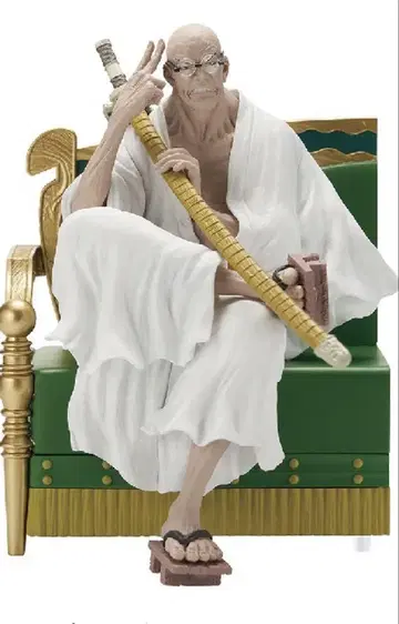 제일복권 원피스 B상 이잔 바론 V 나스죠 세이 피규어