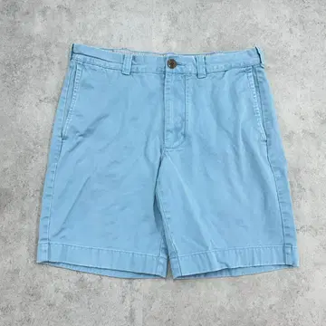 J.CREW 제이크루 숏 팬츠 하프 팬츠 구제 의류 스카이블루 W30