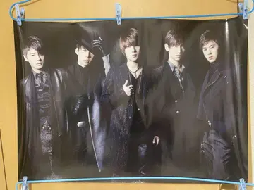 동방신기 포스터 세트