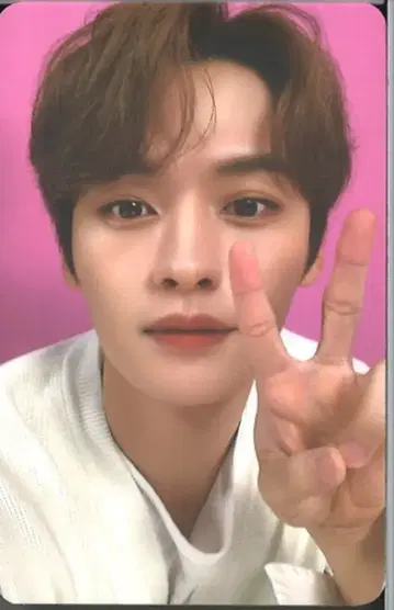 StrayKids WAVE7 LeeKnow NACIFIC 콜라보 핑크