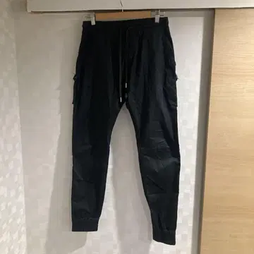 STAMPD 사이드 라인 조거 팬츠