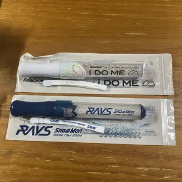 SnowMan iDOME RAYS 응원봉