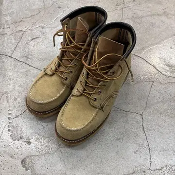 RedWing 레드윙 8173 스웨이드 부츠 25cm