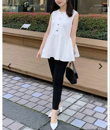 fitmore 하트 버튼 페플럼 베스트