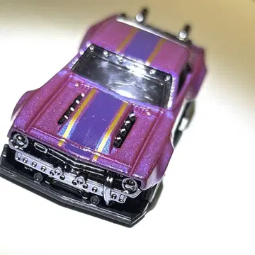 핫휠스 2025 커스텀 '68 카마로