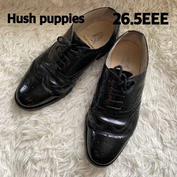 Hush Puppies 블랙 26.5EEE 드레스 신발