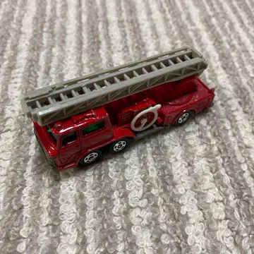 [단종] 토미카 No.29 HINO FIRE ENGINE (차량만)