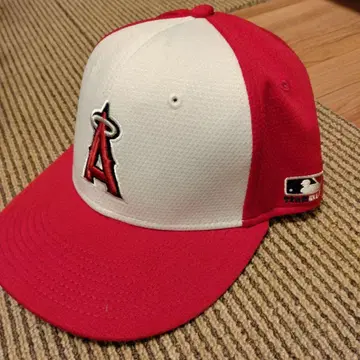 MLB 엔젤스 야구 모자