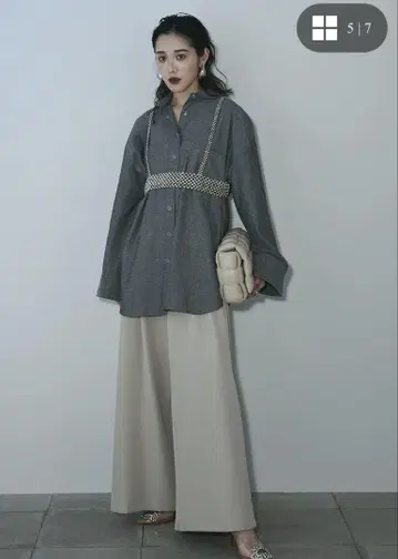 andrea&co 메탈 하네스