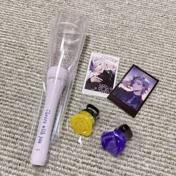 니지산지 후와 미나토 1stLIVE 굿즈