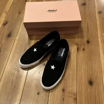 컨버스 에딕트 원스타 로퍼 27cm
