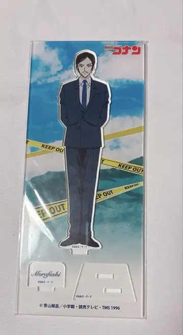 명탐정 코난 모로후쿠 타카아키 아크릴 스탠드 vol.24