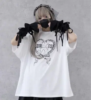 Whinny/장식된 어둠의 토끼