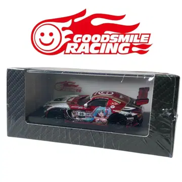 1/64 AMG GOOD SMILE 2019 SUZUKA 하츠네 미쿠