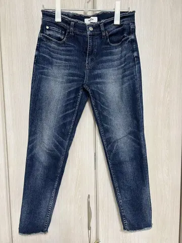 건강한 데님
