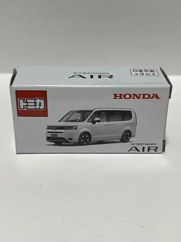 토미카 혼다 스테프 왜건 AIR 혼다 콤테크 특주