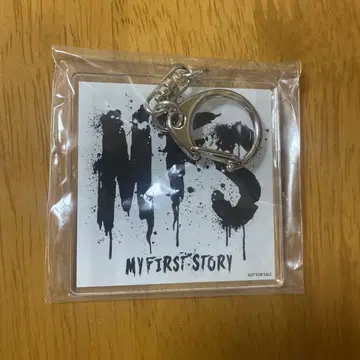 MY FIRST STORY 마이파스 DVD 혜택 아크릴 키링
