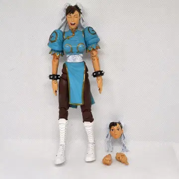 sota toys 스트리트 파이터 피규어 춘리 CAPCOM