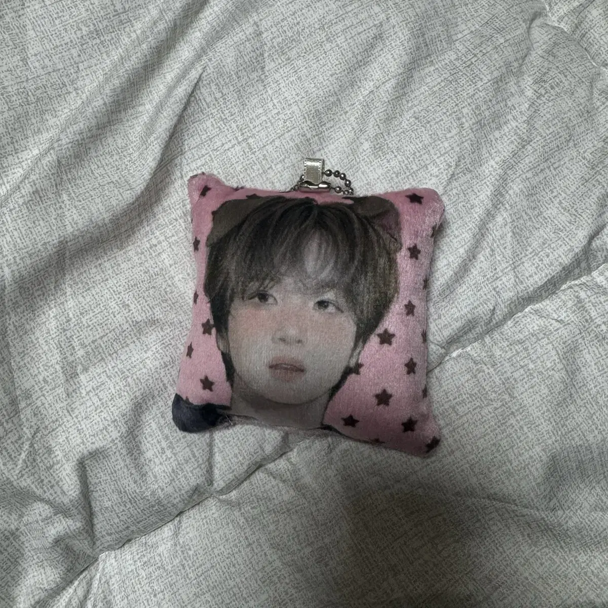 NCT | 엔시티 Nct Haechan 10cm doll wts on Bunjang Global Site.