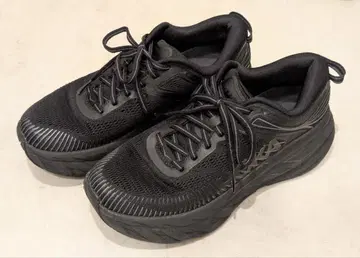 HOKA BONDI 7 호카오네오네 본다이 7 블랙